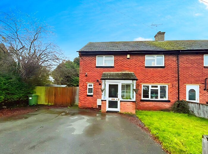 3 Bedroom End Terrace House For Sale In Allendale Crescent, Studley, B80