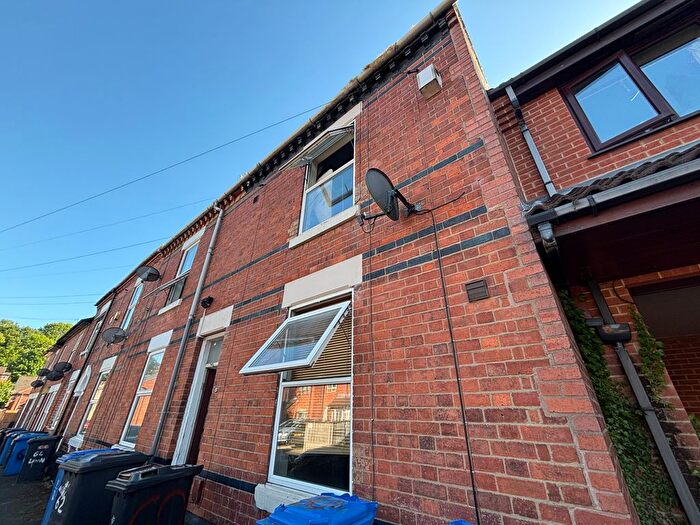 1 Bedroom Flat To Rent In Leman Street, Derby, DE22