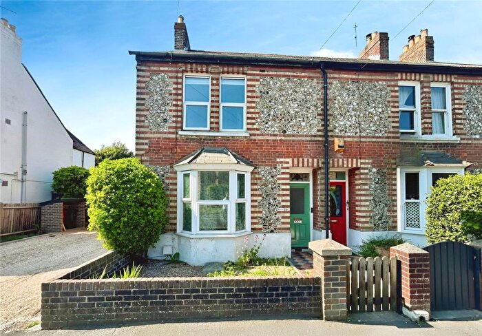 1 Bedroom Property For Sale In Spitalfield Lane, Chichester, PO19
