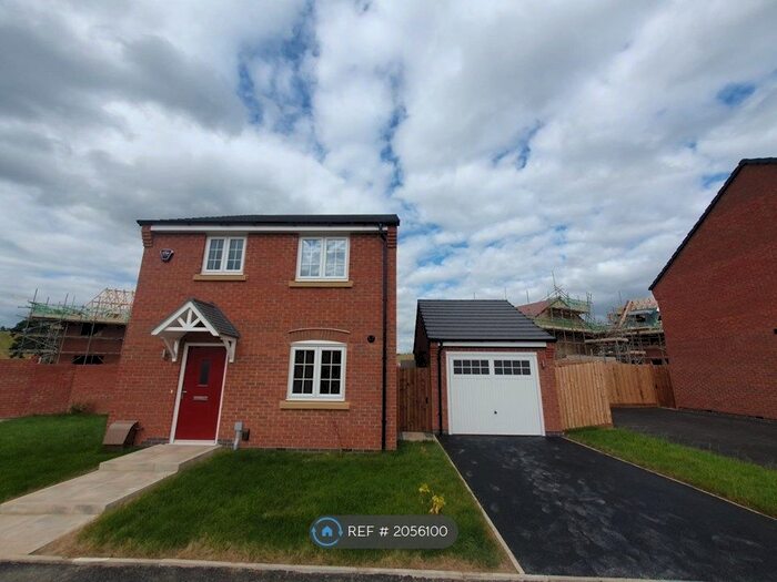 3 Bedroom Detached House To Rent In Ada Lovelace Drive, Leicester, LE7