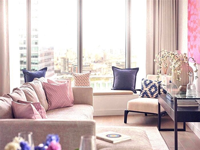 2 Bedroom Flat For Sale In Park Drive, Canary Wharf, E14