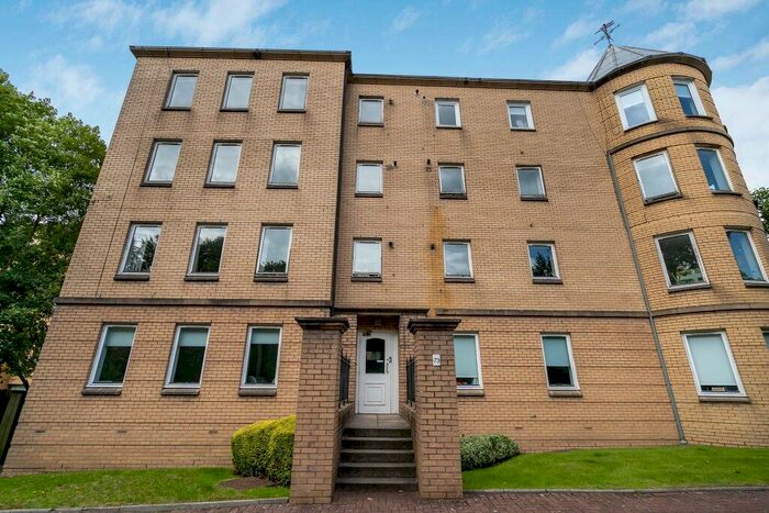 2 Bedroom Flat To Rent In St Vincent Crescent, Finnieston, Glasgow, G3