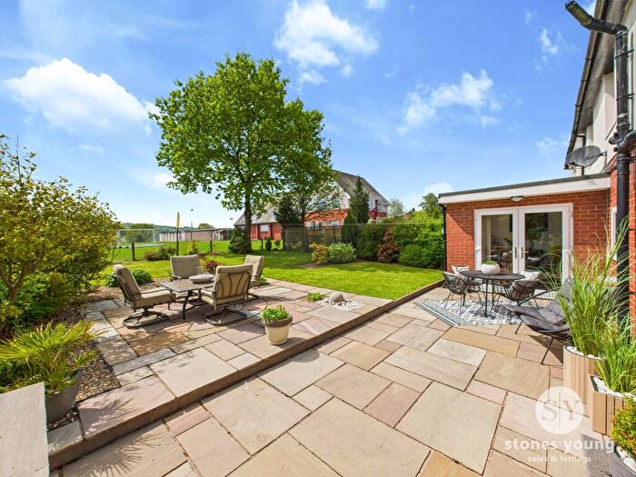 5 Bedroom Semi-Detached House For Sale In Ribchester Road, Clayton Le Dale, BB1