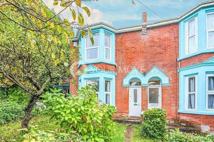 5 Bedroom Semi-Detached House To Rent In Church Lane, Southampton, SO17