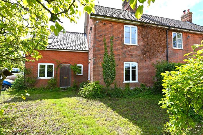 4 Bedroom Semi-Detached House For Sale In Monewden, Suffolk, IP13