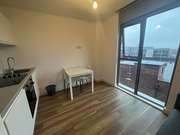 1 Bedroom House To Rent In Parr Street, Liverpool, L1
