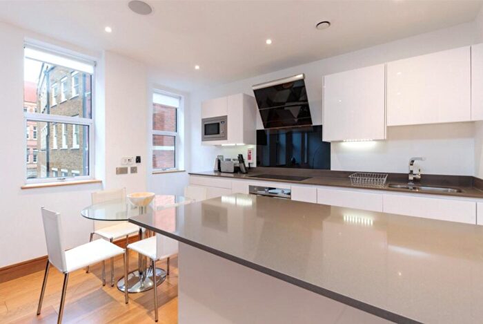 1 Bedroom Apartment To Rent In Ludgate Broadway, City, London, EC4V