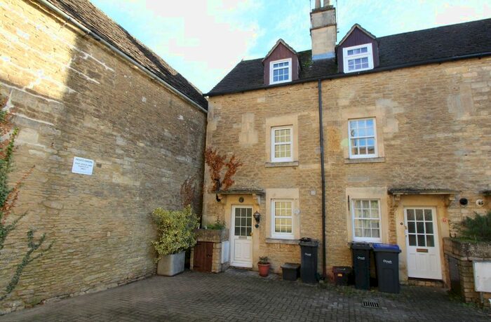 1 Bedroom End Of Terrace House To Rent In Post Office Lane, Corsham, SN13