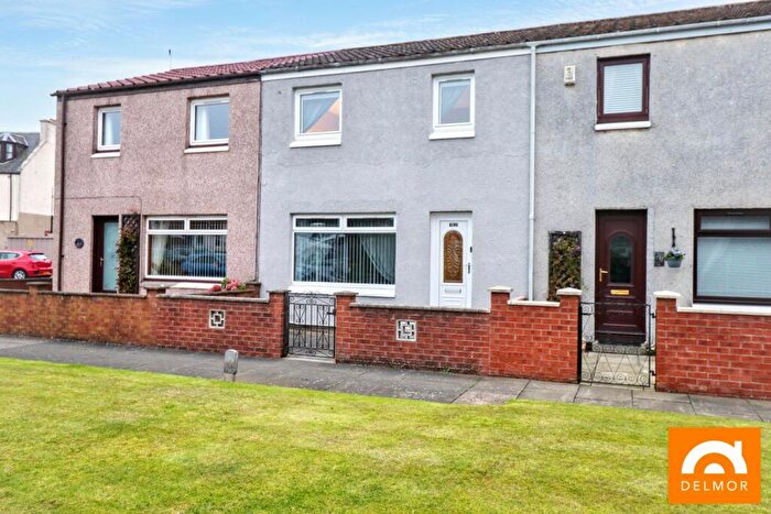 2 Bedroom Terraced House For Sale In Station Court, Leven, KY8