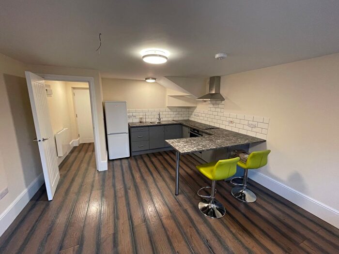 1 Bedroom Flat To Rent In London Road, Sheffield, S2