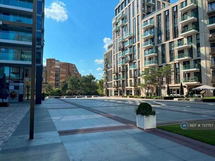 1 Bedroom Flat To Rent In Arrival Square, London, E1W