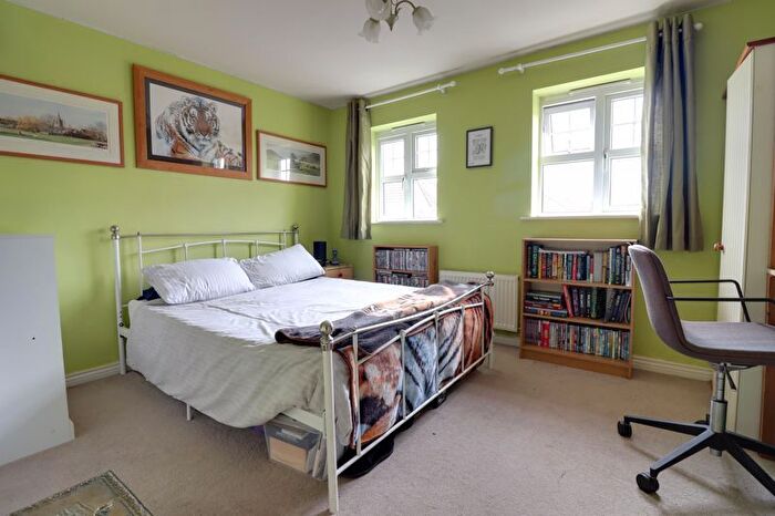 4 Bedroom Detached House For Sale In Tarragona Drive, Meadowcroft Park, Stafford, ST17