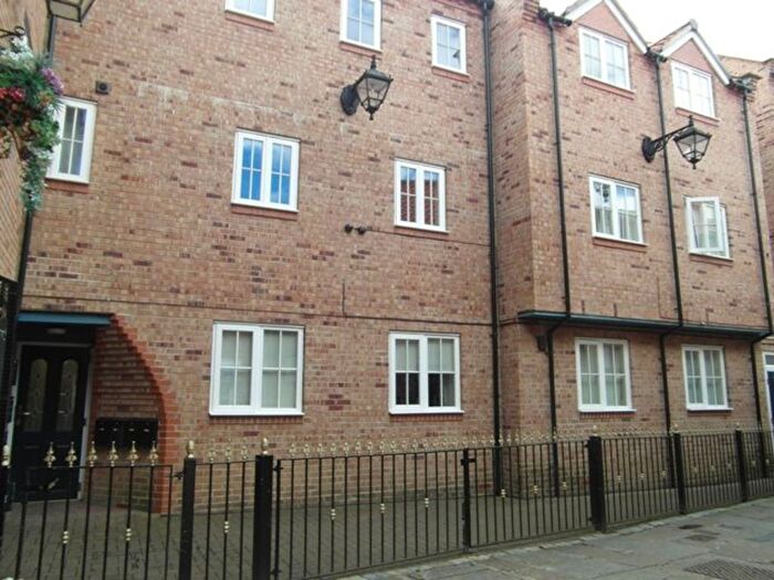 1 Bedroom Flat To Rent In Clarks Yard, Darlington, DL3