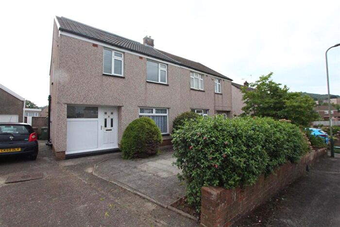 3 Bedroom Semi-Detached House To Rent In Meadow Crescent, Caerphilly, CF83