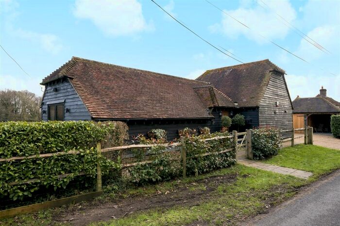 2 Bedroom Detached House For Sale In Two Mile Ash Road, Horsham, RH13