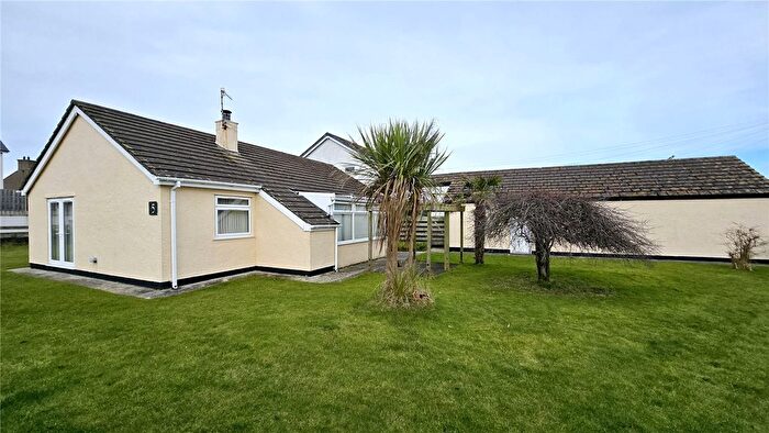 3 Bedroom Bungalow For Sale In Nant Y Mynydd, Llanfechell, Amlwch, Isle Of Anglesey, LL68