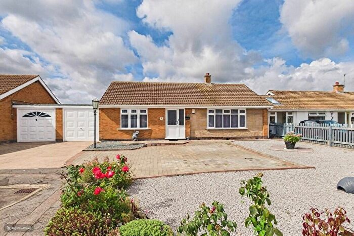2 Bedroom Detached Bungalow For Sale In Fairham Avenue, Gotham, NG11