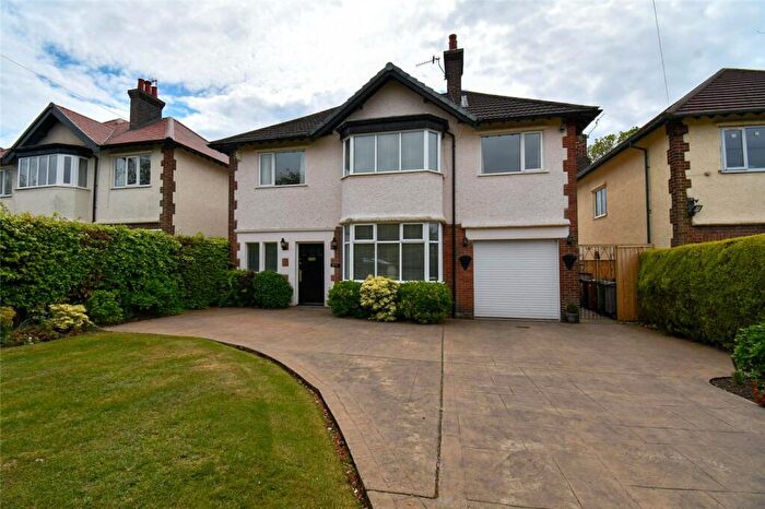 4 Bedroom Detached House For Sale In Osmaston Road, Birkenhead, Wirral, CH42