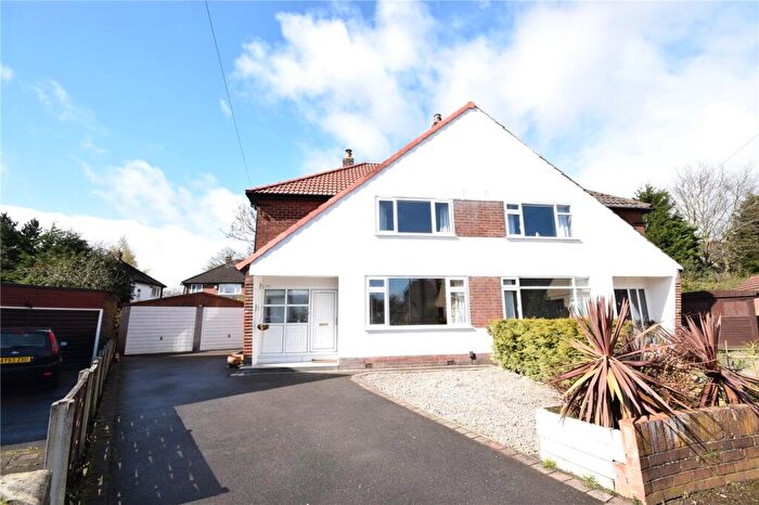 3 Bedroom Semi Detached House To Rent In New Adel Avenue, Adel, Leeds, LS16