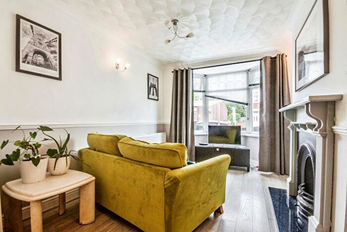 3 Bedroom End Of Terrace House For Sale In Crawford Street, ., Newport, NP19