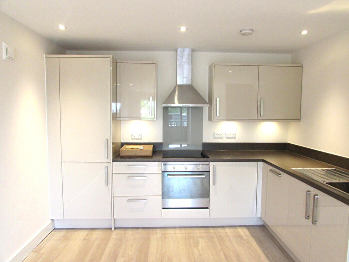 1 Bedroom Flat To Rent In Lexington Apartments, High Road, Harrow, Middlesex, HA3