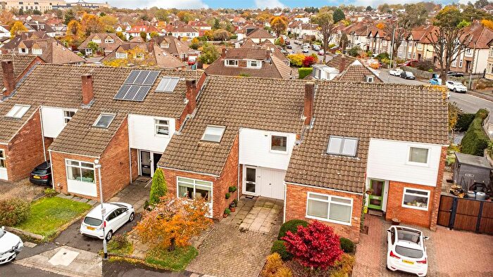 4 Bedroom Property For Sale In Waterdale Close, Bristol, BS9