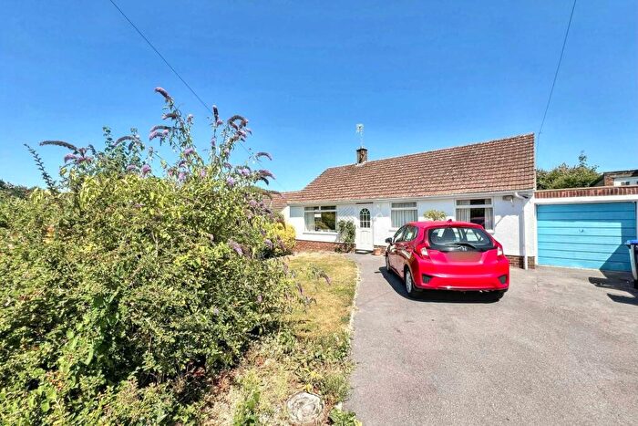 3 Bedroom Detached Bungalow For Sale In East Gomeldon, SP4