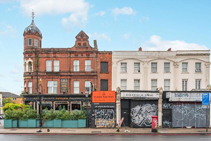 2 Bedroom Land For Sale In Old Kent Road, New Cross, London, SE15
