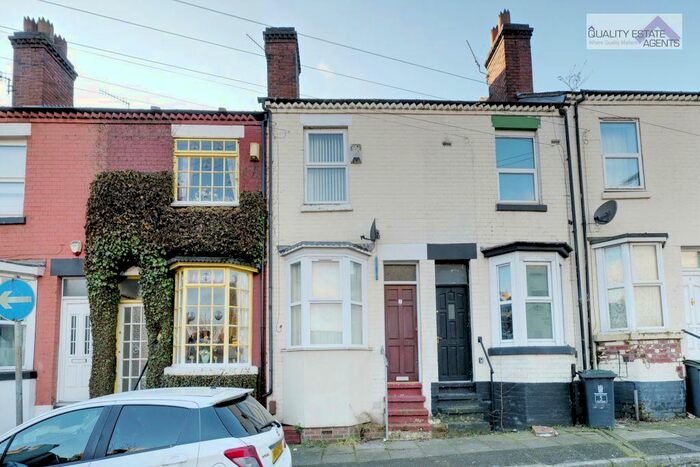 2 Bedroom Terraced House To Rent In Floyd Street, ST4