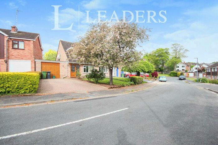 3 Bedroom Semi-Detached House To Rent In Park Close, Kenilworth, CV8