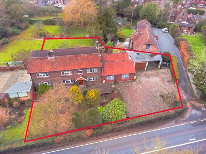 5 Bedroom Detached House For Sale In Horam, Heathfield, TN21