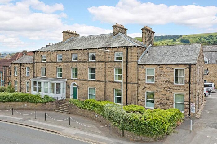 1 Bedroom Flat For Sale In Cunliffe Road, Ilkley, LS29