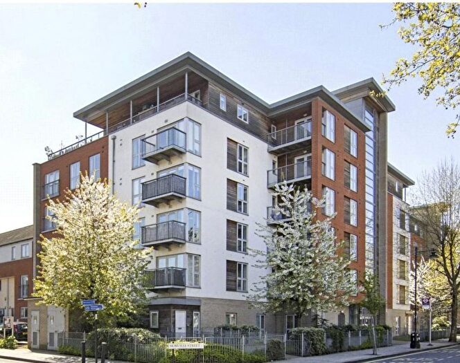 1 Bedroom Flat To Rent In Tredegar Road, London, E3
