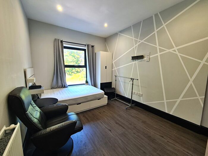 Studio To Rent In St. Michaels Road, Coventry, West Midlands, CV2