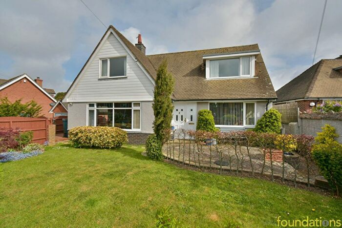 3 Bedroom Detached House For Sale In Wrestwood Road, Bexhill-On-Sea, TN40