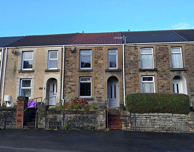 2 Bedroom Terraced House For Sale In Clydach Road, Morriston, Swansea, SA6