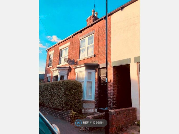 2 Bedroom Terraced House To Rent In Falmouth Road, Sheffield, S7