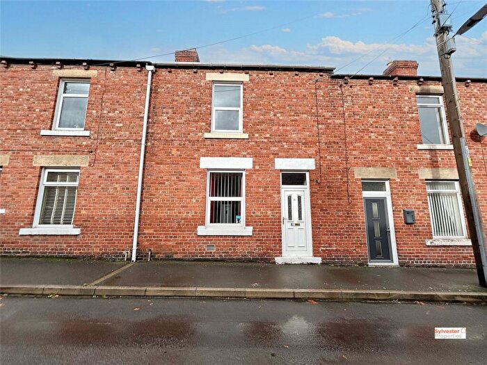 2 Bedroom Terraced House For Sale In Elm Street, South Moor, Stanley, DH9