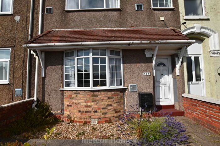 5 Bedroom Terraced House For Sale In Cleethorpe Road, Grimsby, DN31