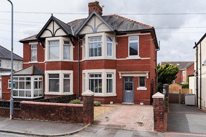 3 Bedroom Semi Detached House To Rent In Richs Road, Cardiff, CF14