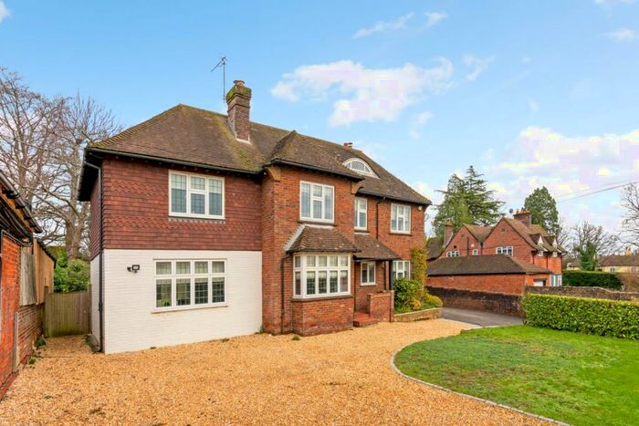 5 Bedroom Detached House To Rent In Portsmouth Road Milford, GU8