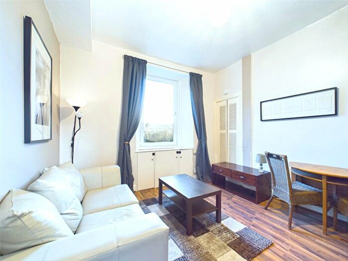 1 Bedroom Apartment To Rent In Cadiz Street, Leith, Edinburgh, EH6
