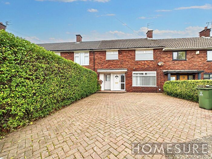3 Bedroom Terraced House For Sale In Cranleigh Road, Liverpool, L25