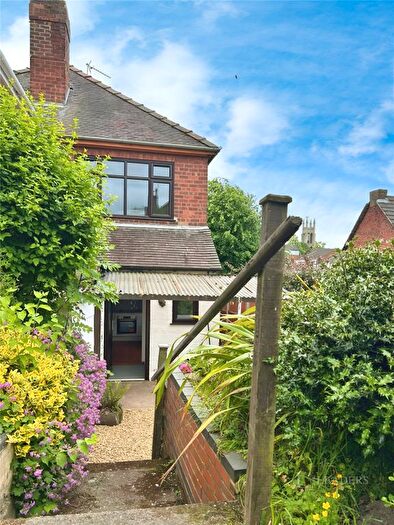2 Bedroom Property To Rent In Baxter Avenue, Kidderminster, Worcestershire, DY10