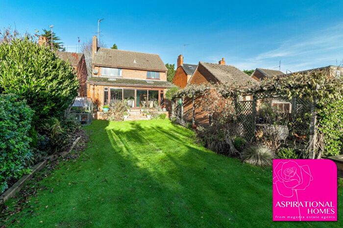 4 Bedroom Detached House For Sale In Stanwick, NN9