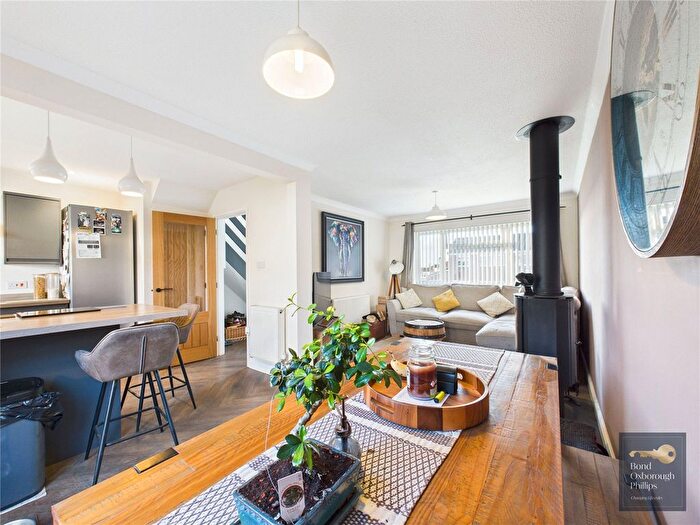 3 Bedroom Semi-Detached House For Sale In Burwood Road, Torrington, Devon, EX38