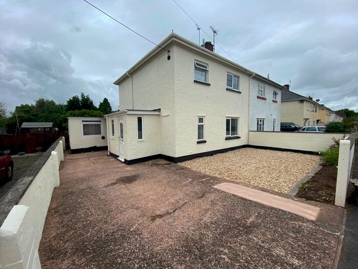 3 Bedroom Semi-Detached House For Sale In Park Street, Willand, Cullompton, EX15