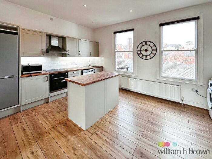 2 Bedroom Apartment To Rent In Silver Street, Lincoln, LN2