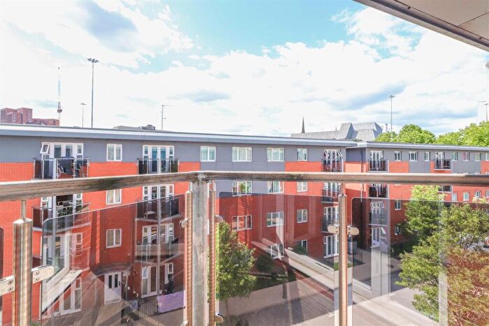 2 Bedroom Apartment To Rent In Caister Hall, Conisbrough Keep, Coventry, CV1