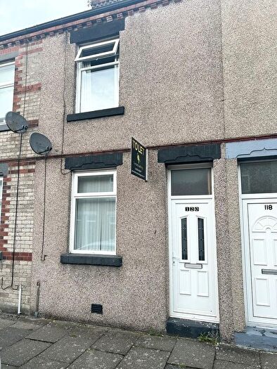 2 Bedroom Terraced House To Rent In Westmorland Street, Barrow-In-Furness, LA14